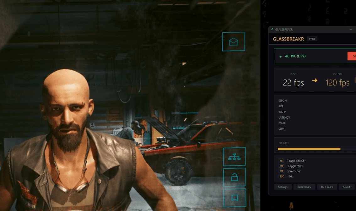 RAMExtend FREE - RTX 4070