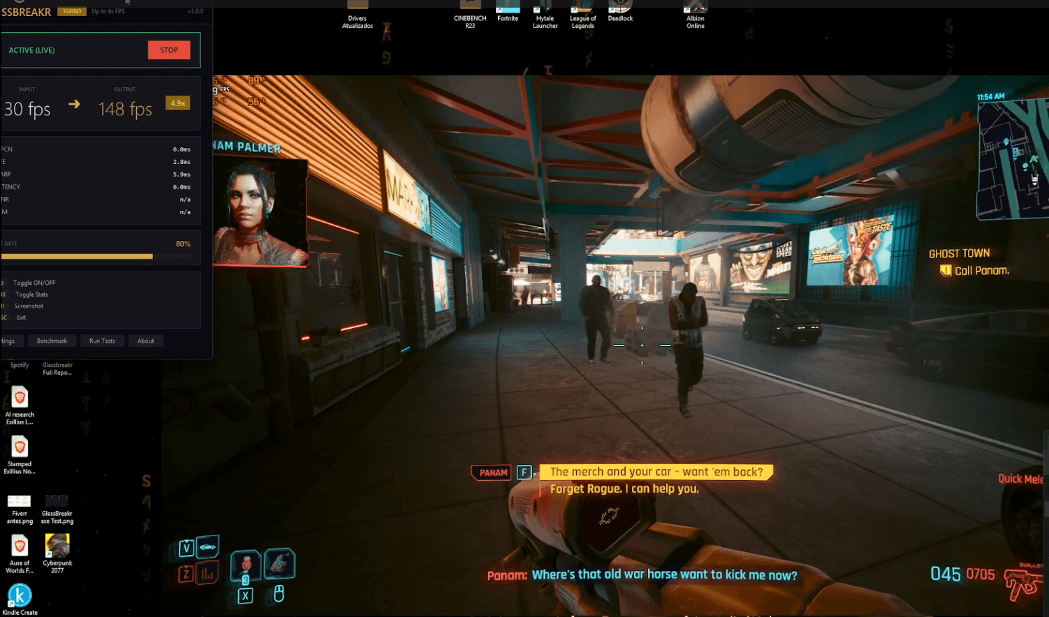 RAMExtend TURBO - RTX 4070