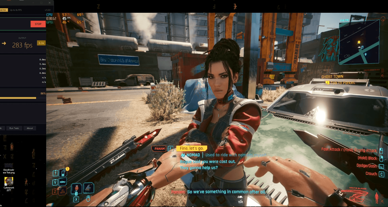 RAMExtend ULTRA - RTX 4070